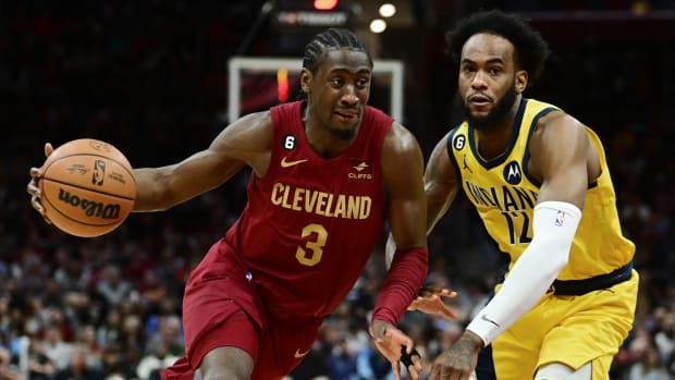 Caris LeVert Apr 2 2023